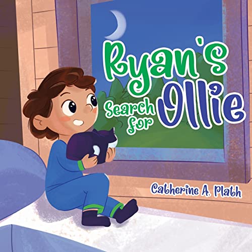 Beispielbild fr Ryan's Search for Ollie zum Verkauf von GF Books, Inc.