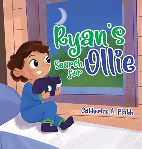 Beispielbild fr Ryan's Search for Ollie zum Verkauf von PlumCircle