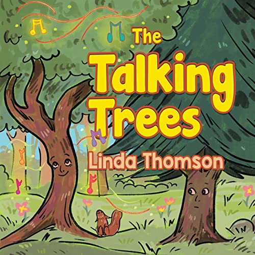 9780228864691: The Talking Trees