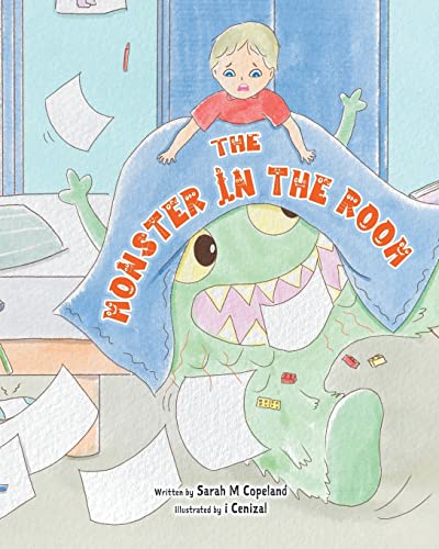 Stock image for The Monster in the Room for sale by Big River Books
