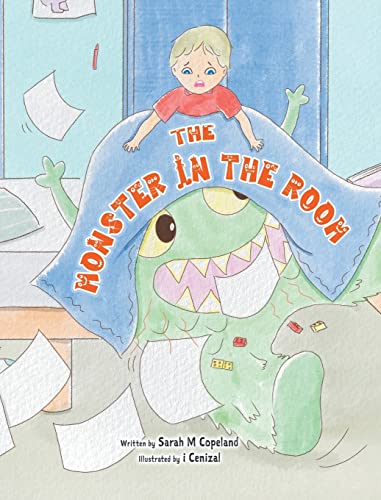 Stock image for The Monster In The Room for sale by GreatBookPrices