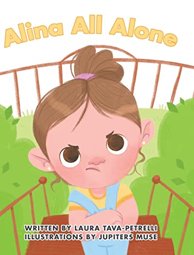 Stock image for Alina All Alone for sale by ThriftBooks-Dallas
