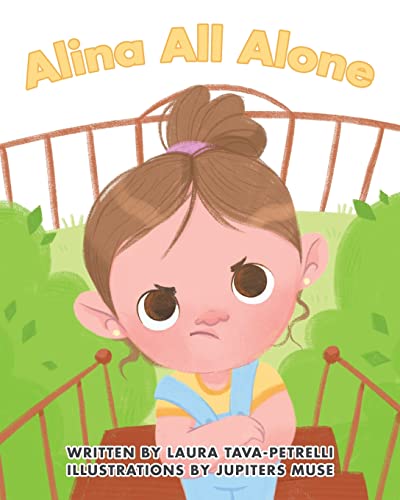 Stock image for Alina All Alone for sale by ThriftBooks-Dallas