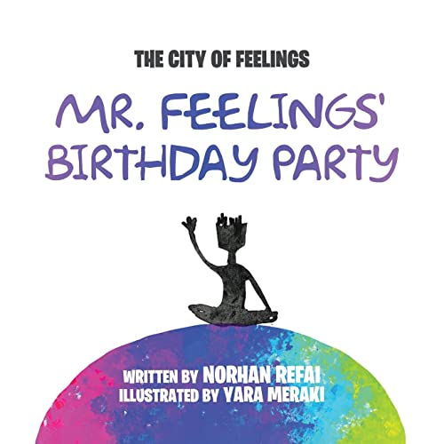 Beispielbild fr Mr. Feelings' Birthday Party zum Verkauf von PlumCircle