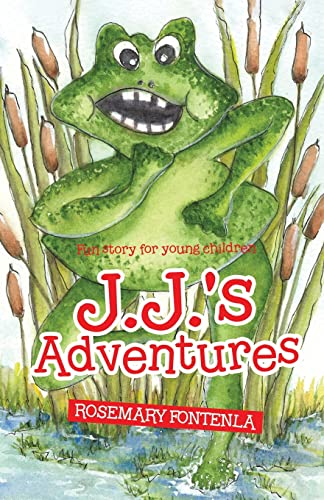 Stock image for J.J.'s Adventures: Fun story for young children for sale by GF Books, Inc.