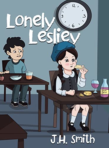 Stock image for Lonely Lesliey for sale by PlumCircle