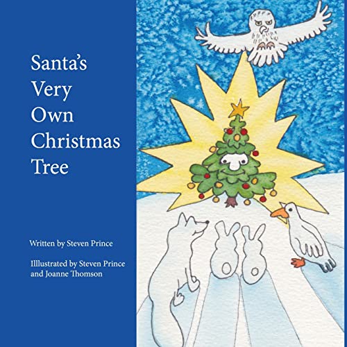 Beispielbild fr Santa's Very Own Christmas Tree zum Verkauf von GF Books, Inc.