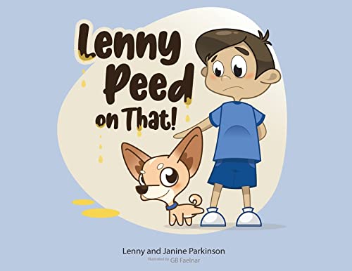 9780228877905: Lenny Peed on That!