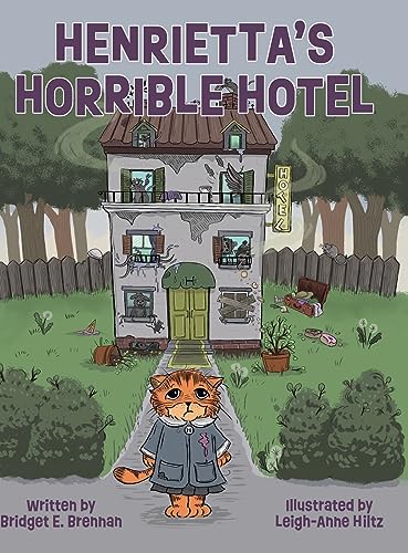 Imagen de archivo de Henrietta's Horrible Hotel a la venta por California Books