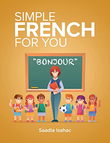 9780228882602: Simple French for You (French Edition)