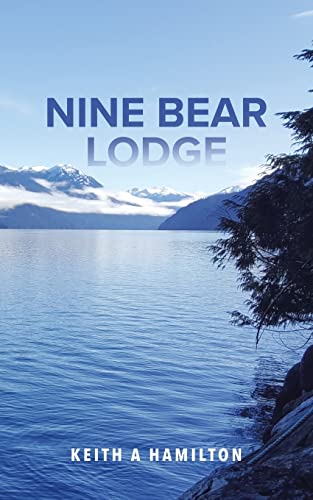 Imagen de archivo de Nine Bear Lodge a la venta por ThriftBooks-Atlanta