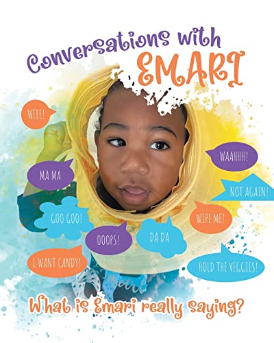 

Conversations With Emari: What is Emari really saying
