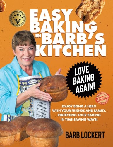 9780228885313: Easy Baking in Barb's Kitchen