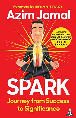 Stock image for Spark: Journey from Success to Significance for sale by ThriftBooks-Atlanta