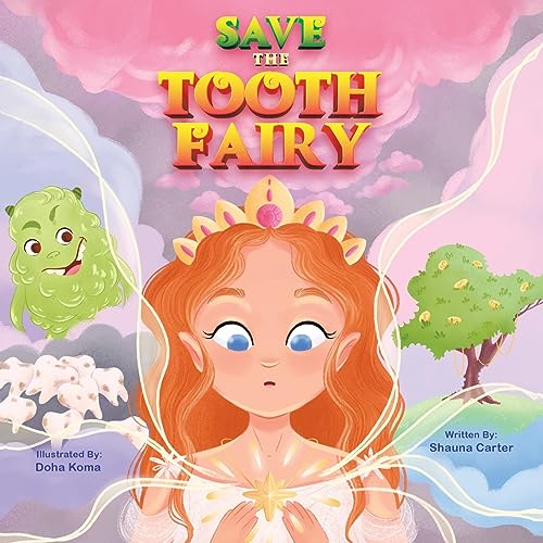 Beispielbild fr Save the Tooth Fairy zum Verkauf von California Books