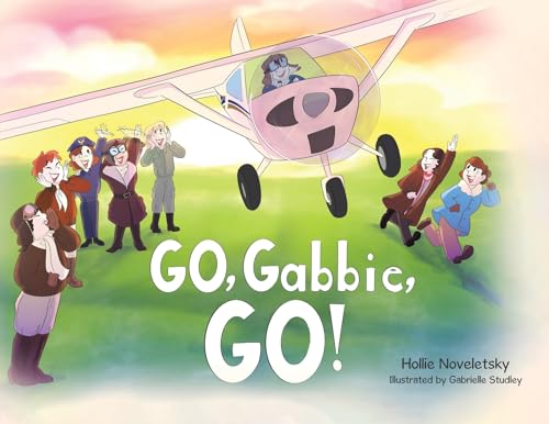 Imagen de archivo de Go, Gabbie, Go! a la venta por GreatBookPrices