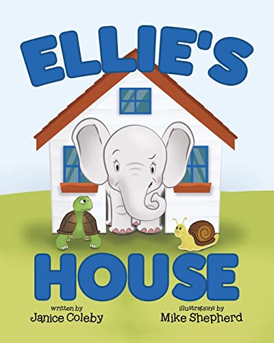 Stock image for Ellie's House for sale by GreatBookPrices