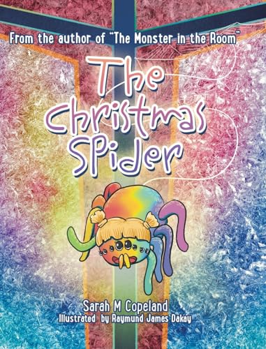 9780228889427: The Christmas Spider