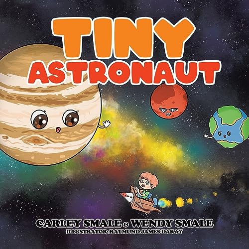 Stock image for Tiny Astronaut for sale by Book Deals