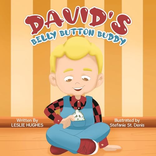 Stock image for David's Belly Button Buddy for sale by GreatBookPrices