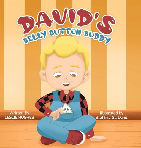 Stock image for David's Belly Button Buddy for sale by California Books