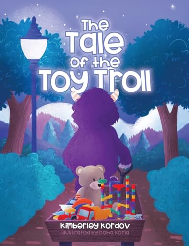 Beispielbild fr The Tale of the Toy Troll zum Verkauf von GreatBookPrices