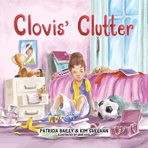 Imagen de archivo de Clovis' Clutter a la venta por GF Books, Inc.