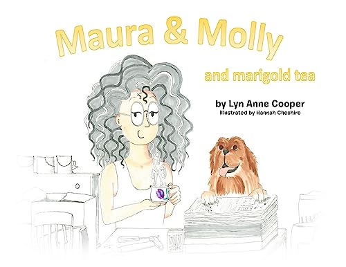 Stock image for Maura and Molly and Marigold Tea for sale by GreatBookPrices