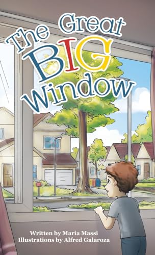 Stock image for The Great Big Window for sale by GreatBookPrices
