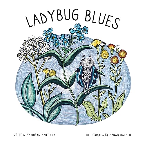 Beispielbild fr Ladybug Blues zum Verkauf von GF Books, Inc.