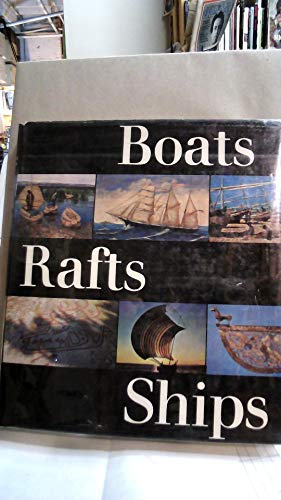 Boats, rafts, ships - Rudolph, Wolfgang: 9780229115358 - AbeBooks