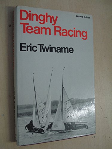 Imagen de archivo de Dinghy Team Racing a la venta por WorldofBooks