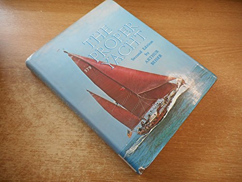 The Proper Yacht (9780229115846) by Beiser, Arthur