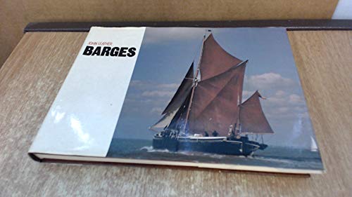Imagen de archivo de Barges a la venta por WorldofBooks