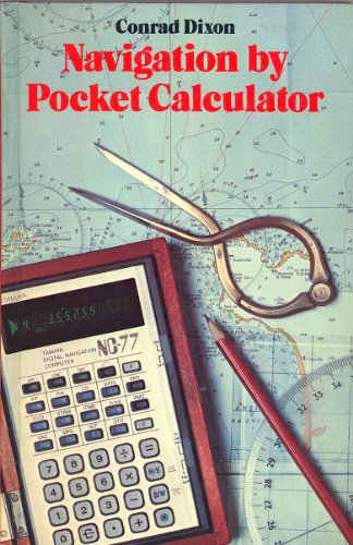 Imagen de archivo de Navigation by Pocket Calculator a la venta por WorldofBooks