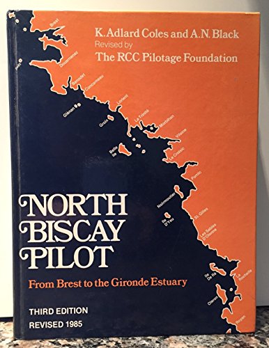 Beispielbild fr North Biscay Pilot zum Verkauf von ThriftBooks-Dallas