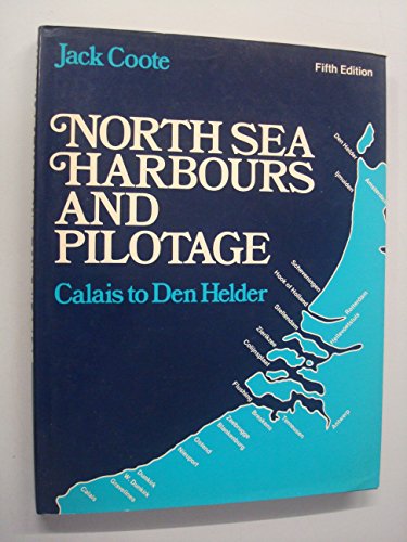 Beispielbild fr North Brittany Pilot Calais to Den Helder zum Verkauf von Collina Books