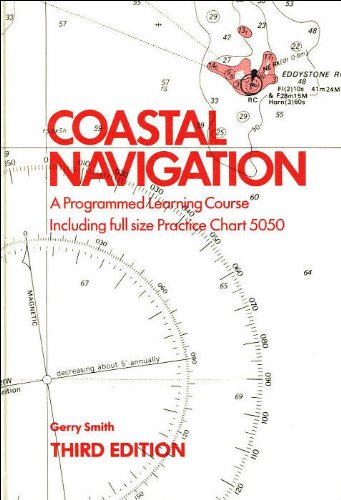 Beispielbild fr Coastal Navigation: A Programmed Learning Course zum Verkauf von WorldofBooks