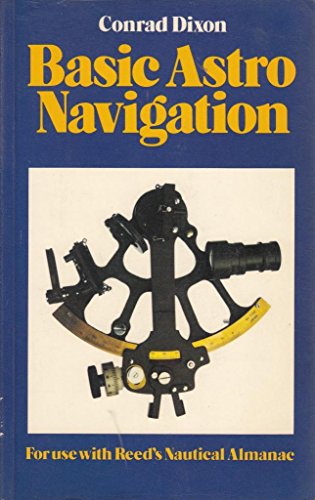 9780229117406: Basic Astro Navigation