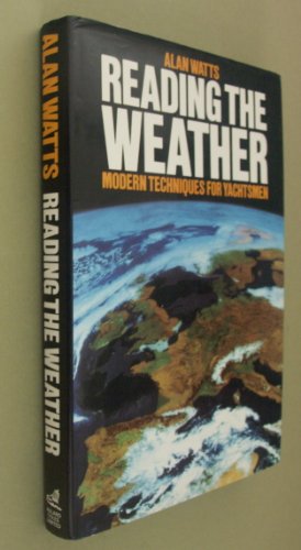 9780229117741: Reading the Weather: Modern Techniques for Yachtsmen