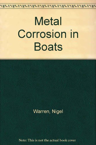 9780229117963: Metal Corrosion in Boats