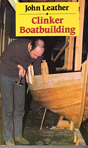 Stock image for Clinker Boatbuilding for sale by ThriftBooks-Atlanta