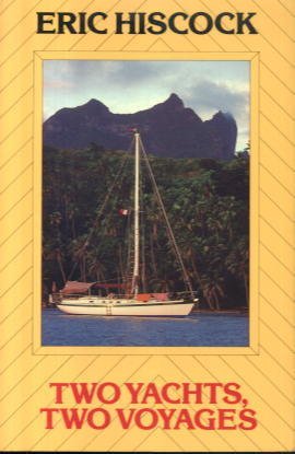 Imagen de archivo de Two Yachts, Two Voyages a la venta por WorldofBooks
