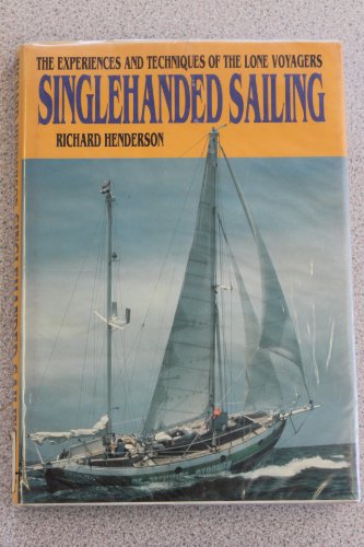 Stock image for Singlehanded Sailing (Sailmate) for sale by AwesomeBooks
