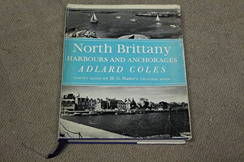 9780229642878: North Brittany Harbours and Anchorages