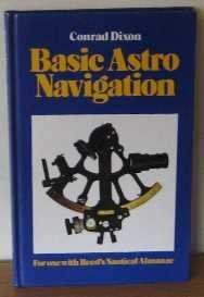 Imagen de archivo de Basic astro-navigation a la venta por POQUETTE'S BOOKS