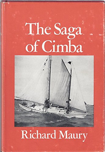 Stock image for The Saga of Cimba for sale by ThriftBooks-Dallas