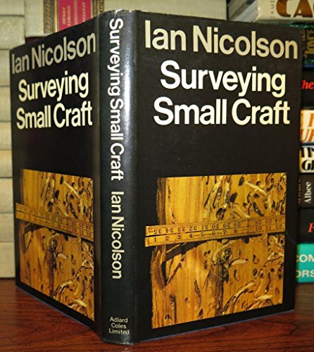 Beispielbild fr Surveying Small Craft zum Verkauf von WorldofBooks