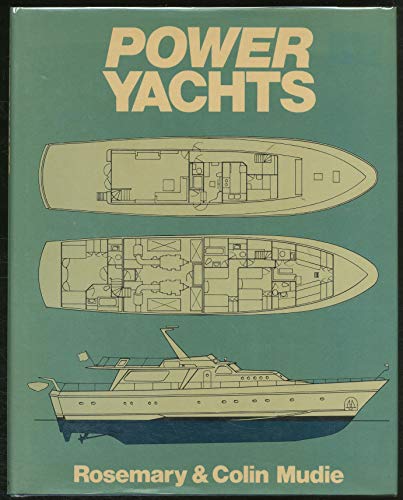 Stock image for Power yachts for sale by Cronus Books