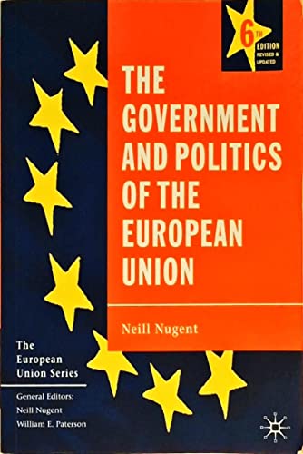 Stock image for Government and Politics of the European Union for sale by Better World Books